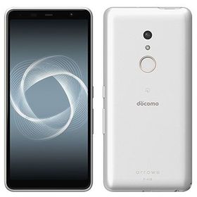 セイモバイル★SIMフリーdocomo arrows Be4 Plus F-41B [ホワイト]