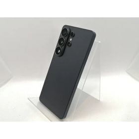 【中古】SAMSUNG 国内版 【SIMフリー】 Galaxy S26 Ultra ブラック 12GB 256GB【高崎モントレー】保証期間1ヶ月【ランクA】