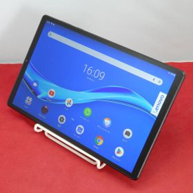Lenovo Tab M10 FHD Plus TB-X606F 10.3ｲﾝﾁ ｱﾝﾄﾞﾛｲﾄﾞﾀﾌﾞﾚｯﾄ アイアングレー