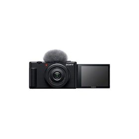【ラッピング可】【即日発送】【新品】SONY ソニー デジタルカメラ VLOGCAM ZV-1F B ブラック