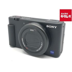 【中古】 【美品】 ソニー VLOGCAM ZV-1