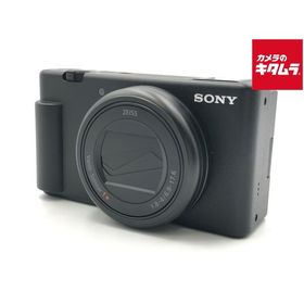 【中古】 【美品】 ソニー VLOGCAM ZV-1M2 B ブラック