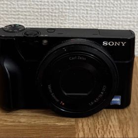 ［ジャンク］SONY Cyber-shot DSC-RX100 (未確認)