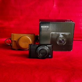 SONY Cyber-shot DSC-RX100 初代ver.2