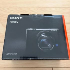 SONY DSC-RX100M5 RX100V 箱付き