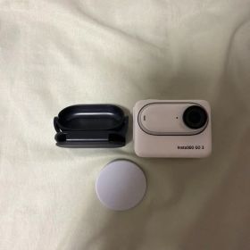 insta360 go 3 go3 128GB ホワイト インスタ360