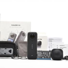 ■ 美品 ■ Insta360 X4 CINSABMA 2342