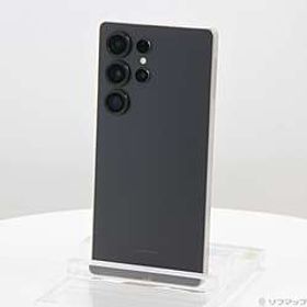 Galaxy S25 Ultra 256GB チタニウムブラック SCSBD2 Softbank SIMフリー