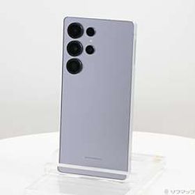 Galaxy S25 Ultra 256GB チタニウムシルバーブルー SC-52F docomo SIMフリー