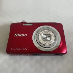 【訳あり】Nikon COOLPIX A100 本体