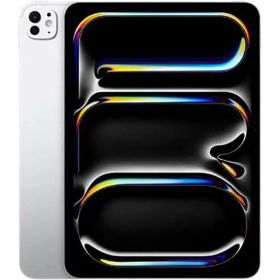 【中古】【安心保証】 iPad Pro 11インチ M4[512GB] セルラー au シルバー