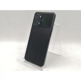 【中古】Oppo ymobile 【SIMフリー】 OPPO Reno9 A ナイトブラック 8GB 128GB A301OP【千葉】保証期間1ヶ月【ランクC】