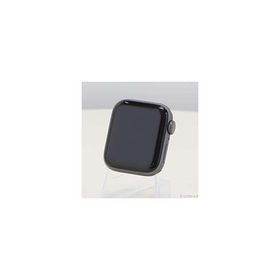 〔中古〕Apple(アップル) Apple Watch Series 4 GPS + Cellular 40mm スペースグレイアルミニウムケース バンド無し