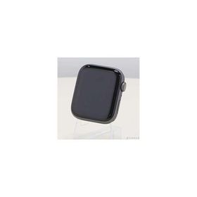 〔中古〕Apple(アップル) Apple Watch Series 4 GPS 44mm スペースグレイアルミニウムケース バンド無し