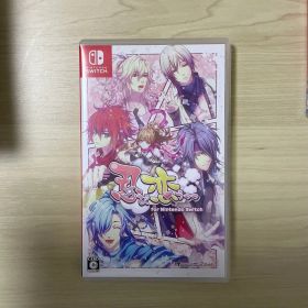 忍び、恋うつつ 通常版 switch