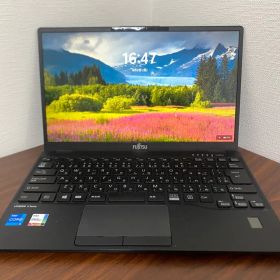 超軽量型 富士通 LIFEBOOK U9311 ノートパソコン 第11世代i5