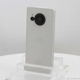 ソフマップ 〔中古品〕 AQUOS R8 256GB クリーム SH-52D docomo SIMフリー【368】