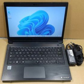 【10世代 i5】13.3型 dynabook S73/FR 16GB オフィス