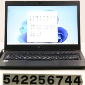 dynabook dynabook S73/DP Core i5 8250U 1.6GHz/8GB/256GB(SSD)/13.3W/FHD(1920x1080)/Win11 【542256744】