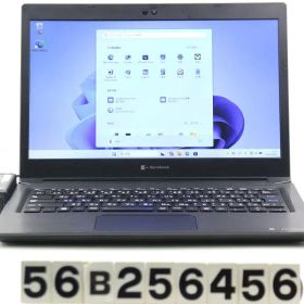 dynabook dynabook S73/DP Core i7 8550U 1.8GHz/8GB/256GB(SSD)/13.3W/FWXGA(1366x768)/Win11 【56B256456】