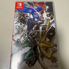 Nintendo Switch 真・女神転生V ソフト