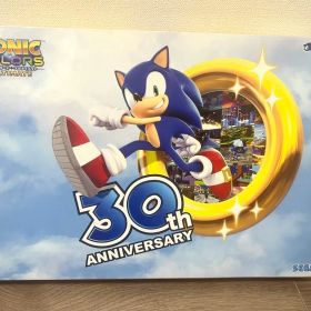 ソニックカラーズ アルティメット 30thアニバーサリー PS4