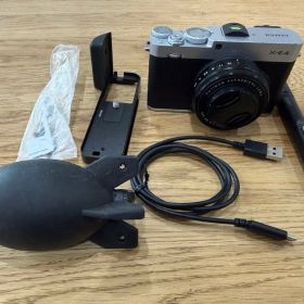 Fujifilm xe4 レンズ その他備品