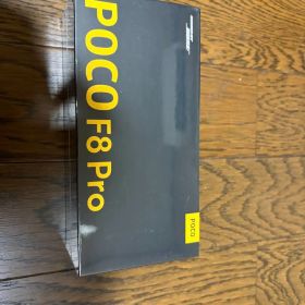 新品 POCO F8 Pro 12GB/256GB Blue 【日本版】