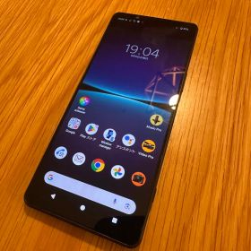SONY Xperia 1 IV SO-51C 256GB ブラック 訳あり