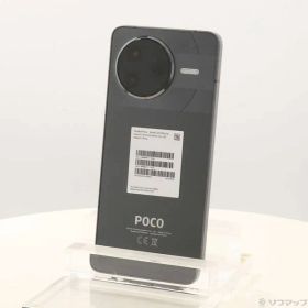 ソフマップ 〔中古品〕 POCO F7 Pro 256GB ブラック MZB0JVKJP SIMフリー【262】