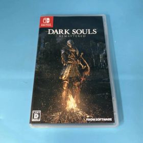 ニンテンドースイッチ DARK SOULS REMASTERED