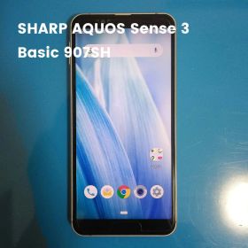SHARP AQUOS Sense 3 Basic 907SH