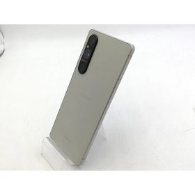 【中古】SONY docomo 【SIMフリー】 Xperia 1 V プラチナシルバー 12GB 256GB SO-51D【大宮東口】保証期間1ヶ月【ランクB】