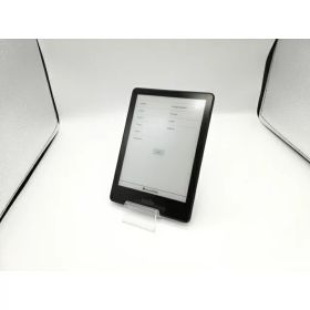 【中古】Amazon Kindle Paperwhite 6.8インチ Wi-Fi (2021/第11世代) 16GB ブラック【那珂川】保証期間1ヶ月【ランクA】