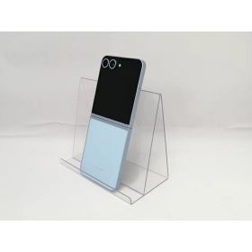 【中古】SAMSUNG au 【SIMフリー】 Galaxy Z Flip6 ブルー 12GB 256GB SCG29【川越クレアモール】保証期間1ヶ月【ランクB】
