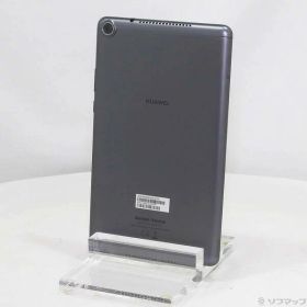 【中古】HUAWEI(ファーウェイ) MediaPad M5 lite 8 32GB スペースグレー JDN2-L09 SIMフリー 【348-ud】