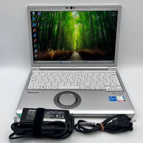 B545// Let's note CF-SV1 i5 11世代 / 16GB / SSD256GB / Windows 11 Pro / Office 2024付き