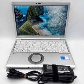 B541// Panasonic Let's note CF-SV1 i5 11世代 / 16GB / SSD256GB / Windows 11 Pro / Office 2024付き