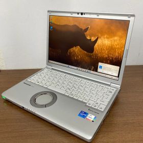 Panasonic Let'snoteCF-SV1-2第11世代 32GB 保証