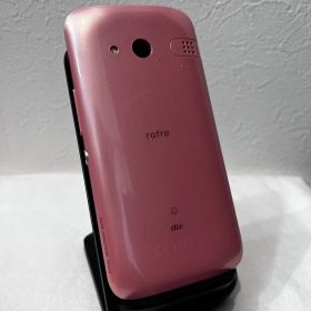au 京セラ Android One S4 KYV40 ピンク SIMフリー 判定○ 動作確認済 初期化済/No.580