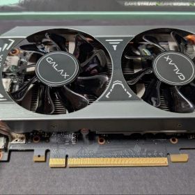 【動作確認】GALAX GeForce GTX 960 OC 2GB GDDR5