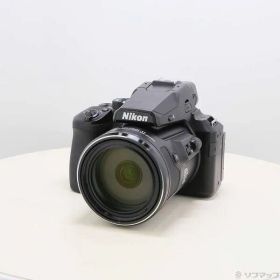 ソフマップ 〔中古品〕 COOLPIX P950 ブラック【262】