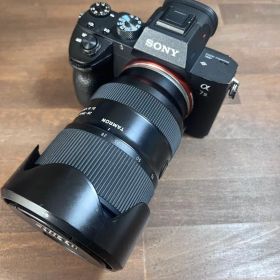 SONY α7III Tamron 28-75mm F2.8 G2