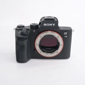 【中古】(ソニー) SONY α7 III (ILCE-7M3) ボディ