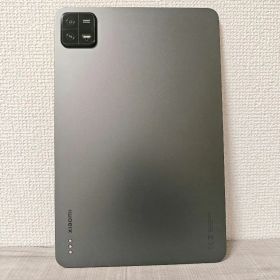 Xiaomi Pad 6 8GB+256GB グローバル版 グラビティグレー