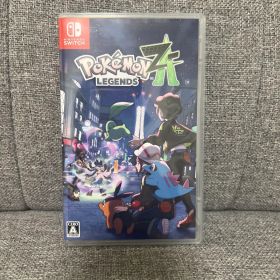 ポケモン ZA Pokemon LEGENDS Z-A