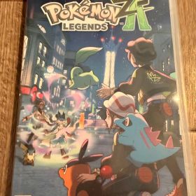 Nintendo Switch Pokémon LEGENDS Z-A