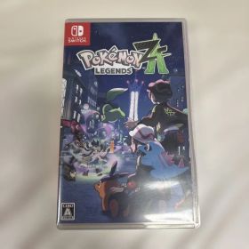 Pokémon LEGENDS Z-A Nintendo Switch