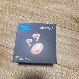 Anker Soundcore Liberty 5 ピンク 本体
