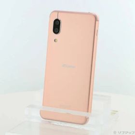 ソフマップ 〔中古品〕 AQUOS sense3 64GB ライトカッパー SH-02M docomoロック解除SIMフリー【348】